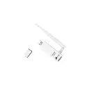 TL-WN722N | ADAPTADOR DE RED USB N150MBPS 2.4GHZ 1 ANTENA EXTERNA DESMONTABLE TP-LINK