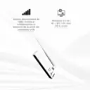 TL-WN722N | ADAPTADOR DE RED USB N150MBPS 2.4GHZ 1 ANTENA EXTERNA DESMONTABLE TP-LINK