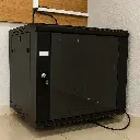 NGBPR-6509 | GABINETE PARED 60X50X9U (AXPXAL) NIC