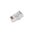 NRJ6AU-2606 | CONECTOR RJ45 6A UTP