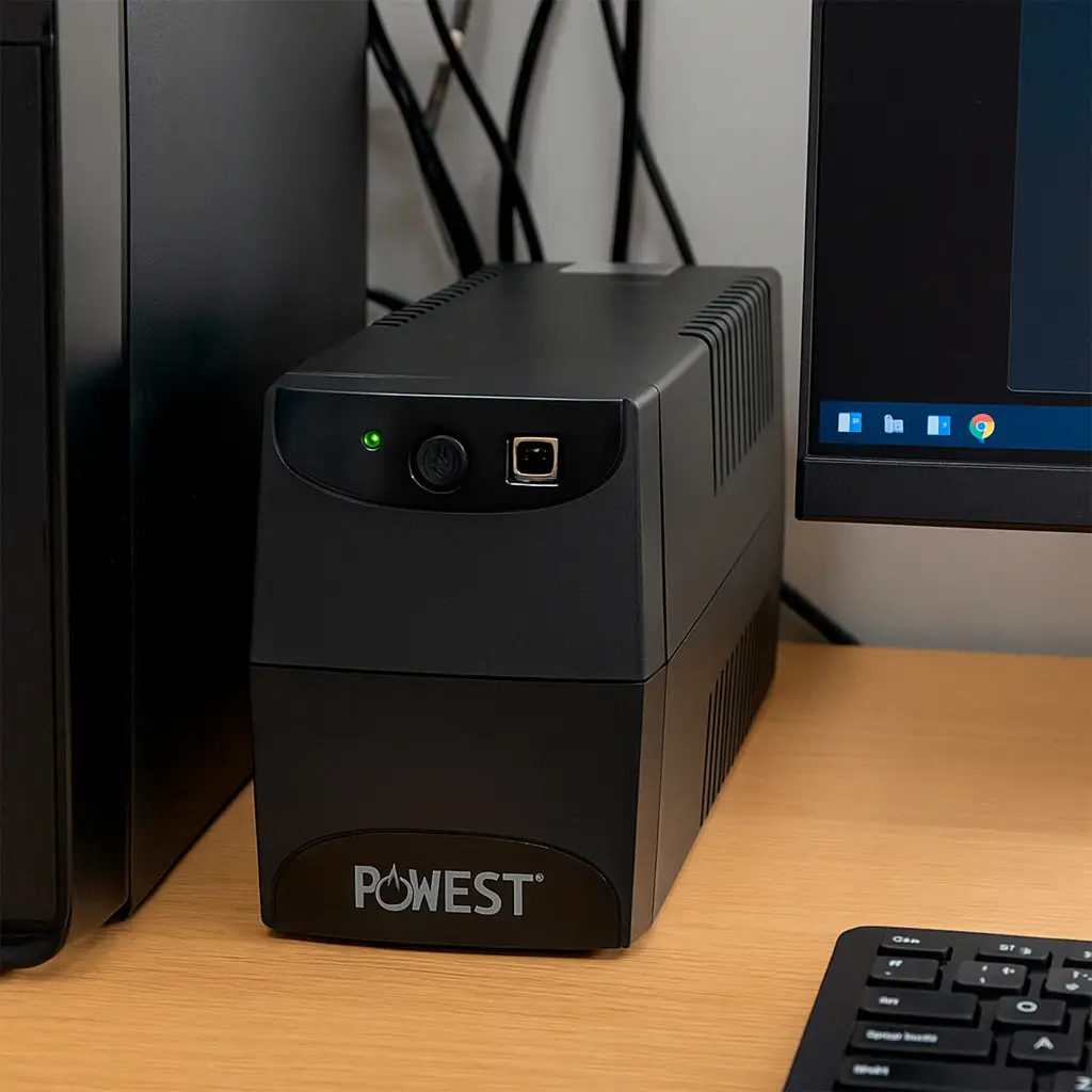 NUIMN-7269 | UPS 750V POWEST