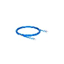 NPC67A-0607 | PATCH CORD CAT 6 7FT AZUL