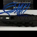 NPC67A-0607 | PATCH CORD CAT 6 7FT AZUL