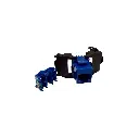NJA6-0601 | JACK CAT 6 UTP AZUL POWEST
