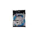 NPC6A7A-1607 | PATCH CORD CAT 6A 7FT AZUL