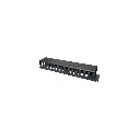 NORHM-2402 | ORGANIZADOR HORIZONTAL METALICO 2U NICOMAR