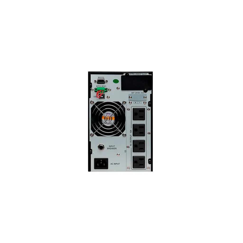 NUOLT-7292 | UPS ON LINE 1000VA TITAN 1KVA