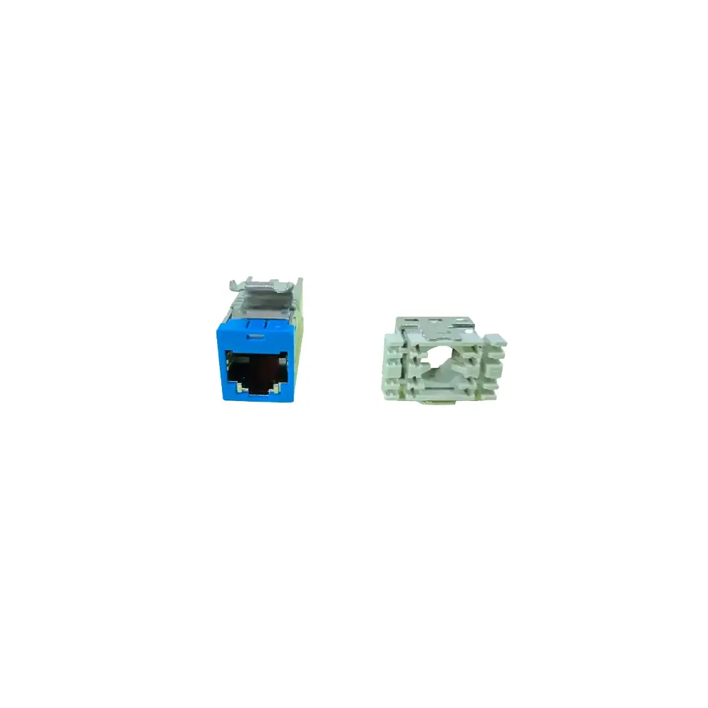 NJA6A-3602 | JACK CAT 6A UTP AZUL
