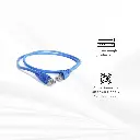 6A3AU-4603 | PATCH CORD UTP CAT 6A 3FT AZUL