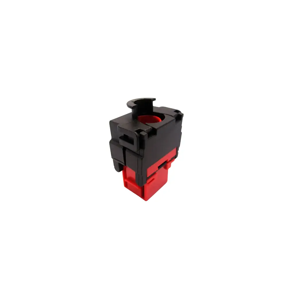 NJR6A-3601 | JACK CAT 6A UTP ROJO