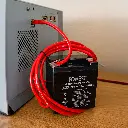 CEBAT-7202 | BATERIA SELLADA PARA UPS 12V 5A 