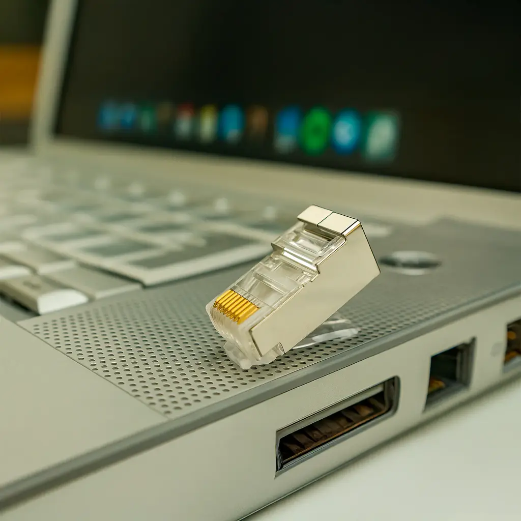 NRJ6-0602 | RJ 45  CAT 6 POWEST