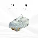 NRJ6-0602 | RJ 45  CAT 6 POWEST