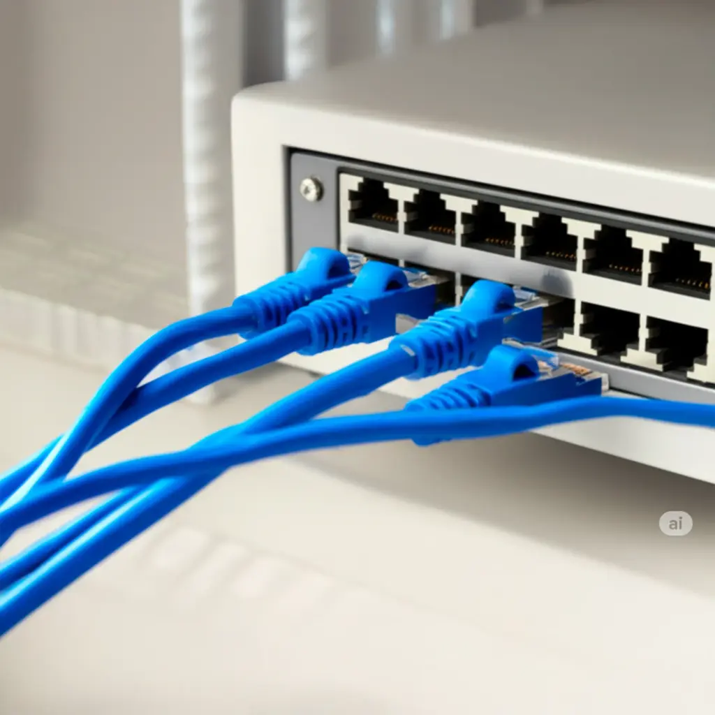 C6A10A1610 | PATCH CORD CAT 6A 10FT AZUL