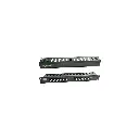 NORHM-2401 | ORGANIZADOR HORIZONTA METALICO 1U NICOMAR