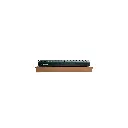 NORHM-2401 | ORGANIZADOR HORIZONTA METALICO 1U NICOMAR