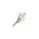 NUU6P-0600 | CABLE UTP CAT 6 ( 305 MTS)  POWEST