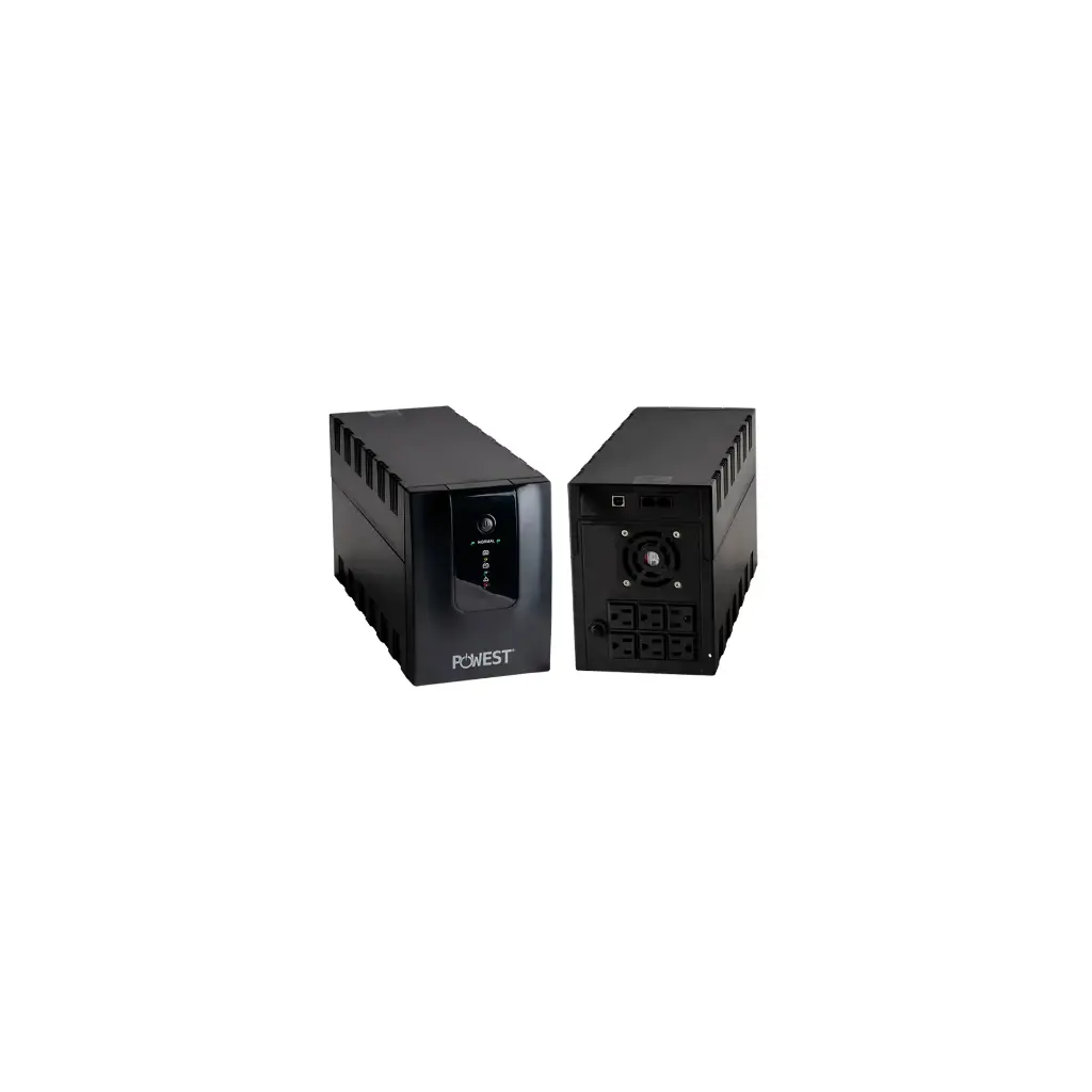 NUIMN-7274 | UPS DE 2000 V INTERACTIVA POWEST