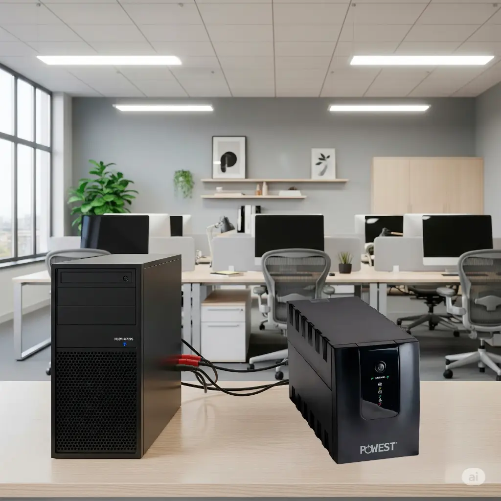 NUIMN-7274 | UPS DE 2000 V INTERACTIVA POWEST