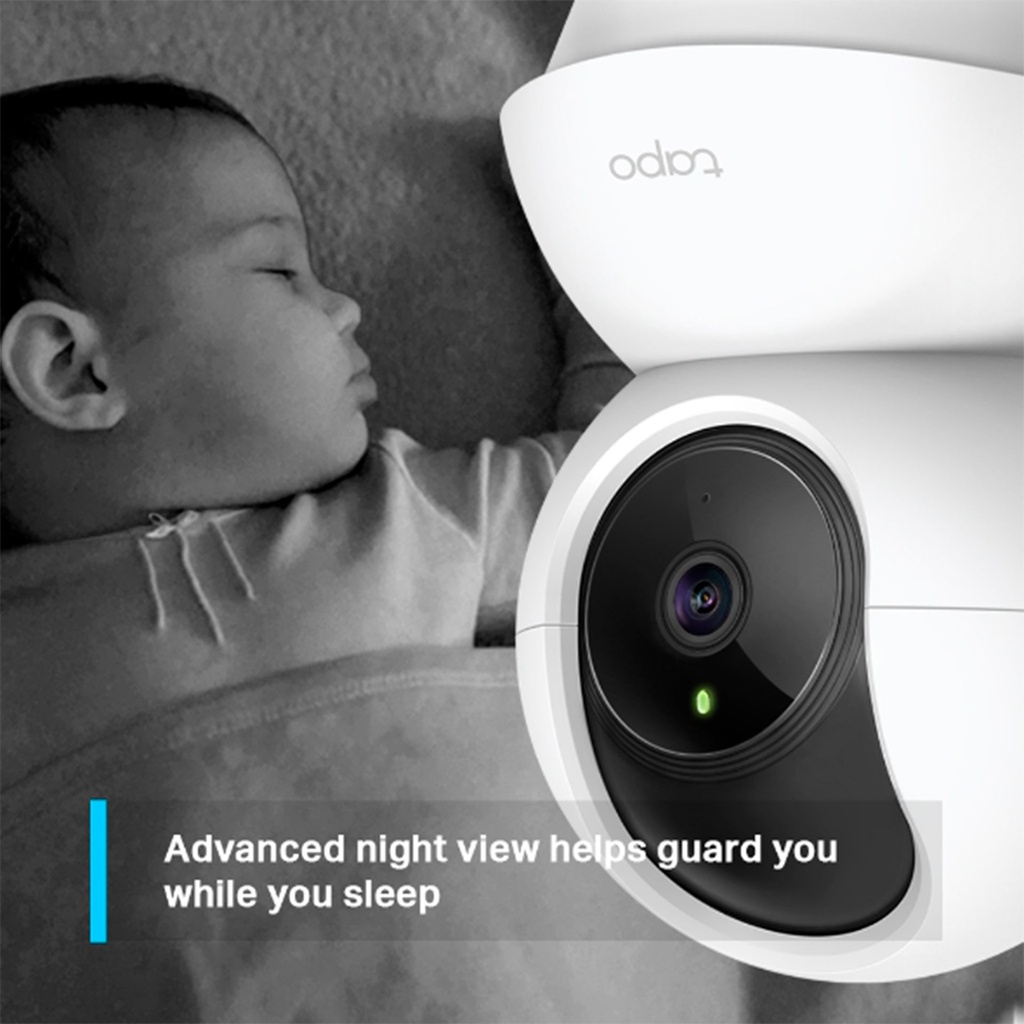 TAPO-C210 | TAPO C210 CAMARA WIFI 360 RESOLUCION 2K