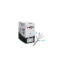 NUU6P0-2602 | CABLE U/UTP CAT6 EXTERIOR PVC 305M