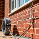 NUU6P0-2602 | CABLE U/UTP CAT6 EXTERIOR PVC 305M