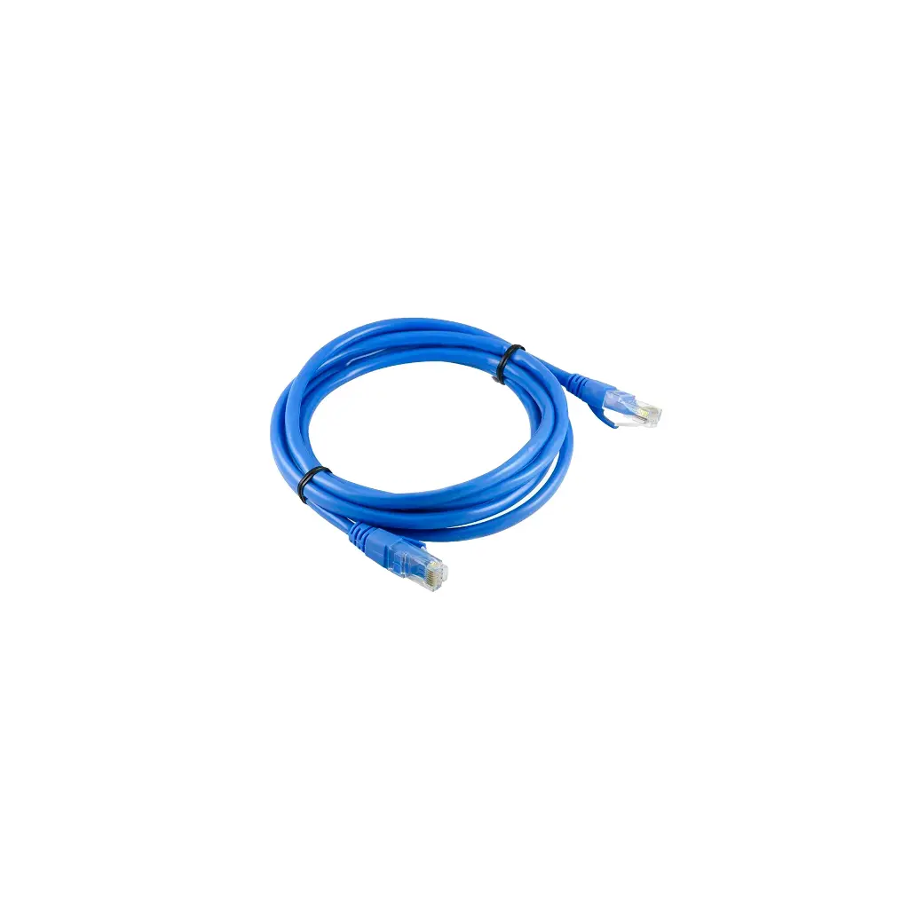 C5E7A-0507 | PATCH CORD CAT 5E 7FT AZUL