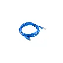 C5E7A-0507 | PATCH CORD CAT 5E 7FT AZUL