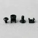 NKTOR-2295 | KIT DE TORNILLERIA 50 TUERCAS 50 TORNILLOS M6