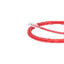NPC67R-2607 | PATCH CORD CAT 6 7FT ROJO