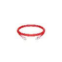 NPC67R-2607 | PATCH CORD CAT 6 7FT ROJO