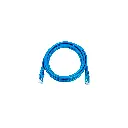 NPC65A-0605 | PATCH CORD CAT6 5FT AZUL