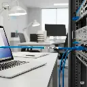 NPC65A-0605 | PATCH CORD CAT6 5FT AZUL