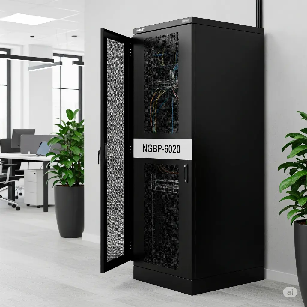 NGBP-6020 | GABINETE DE PISO 60X60X20U (AXPXAL)
