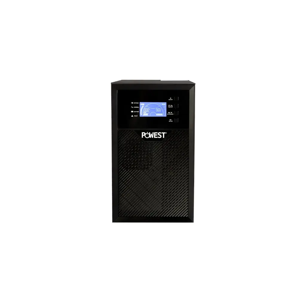 NUOLT-7283 | UPS ONLINE 3KVA TITAN3KVA 