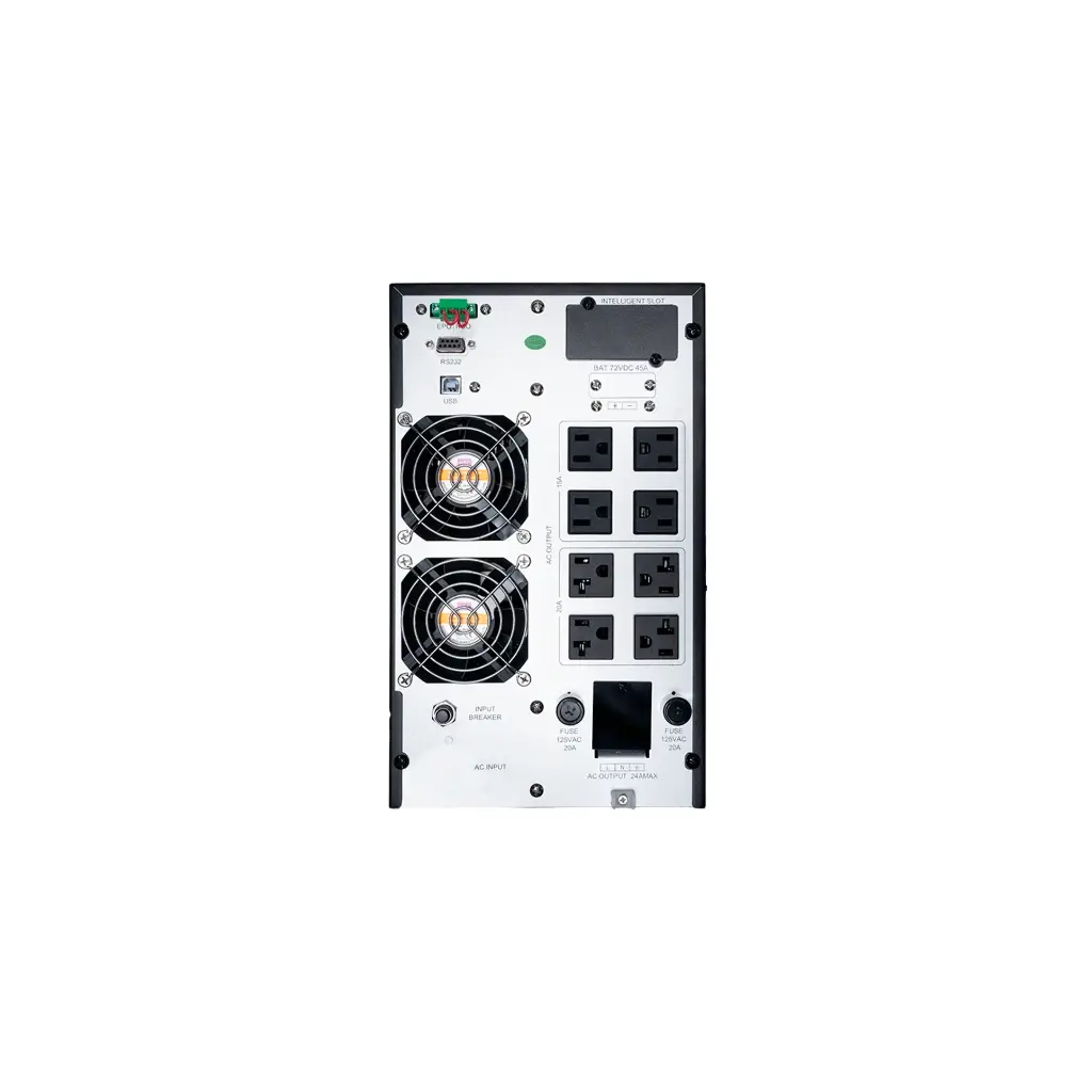 NUOLT-7283 | UPS ONLINE 3KVA TITAN3KVA 