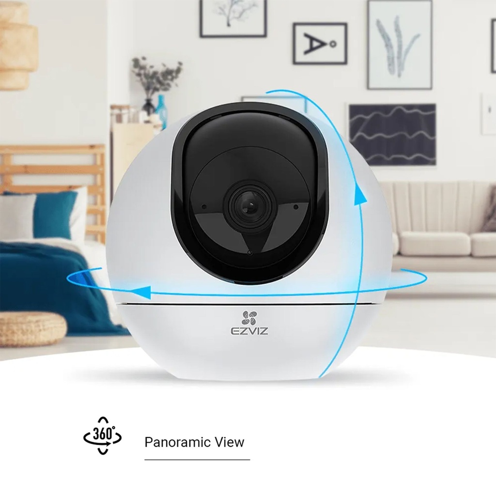 8C4WF | CAMARA WFI C6 PT 4MP CS-C6-A0-8C4WE 4MM EZVIZ