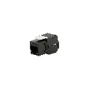 NJN6A-3603 | JACK CAT6A UTP NEGRO