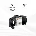 NJN6A-3603 | JACK CAT6A UTP NEGRO