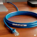 NPC63A-0603 | PACTH CORD 0.9MT (3FT) CAT 6 AZUL NICOMAR