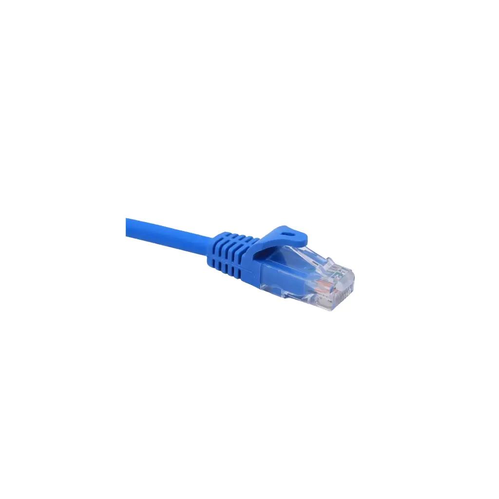 PATCH CORD UTP CAT 6 3M AZUL 