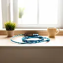PATCH CORD UTP CAT 6 3M AZUL 