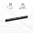 NPP5E24-0524 | PATCH PANEL CAT 5E 24 PUERTOS 1U