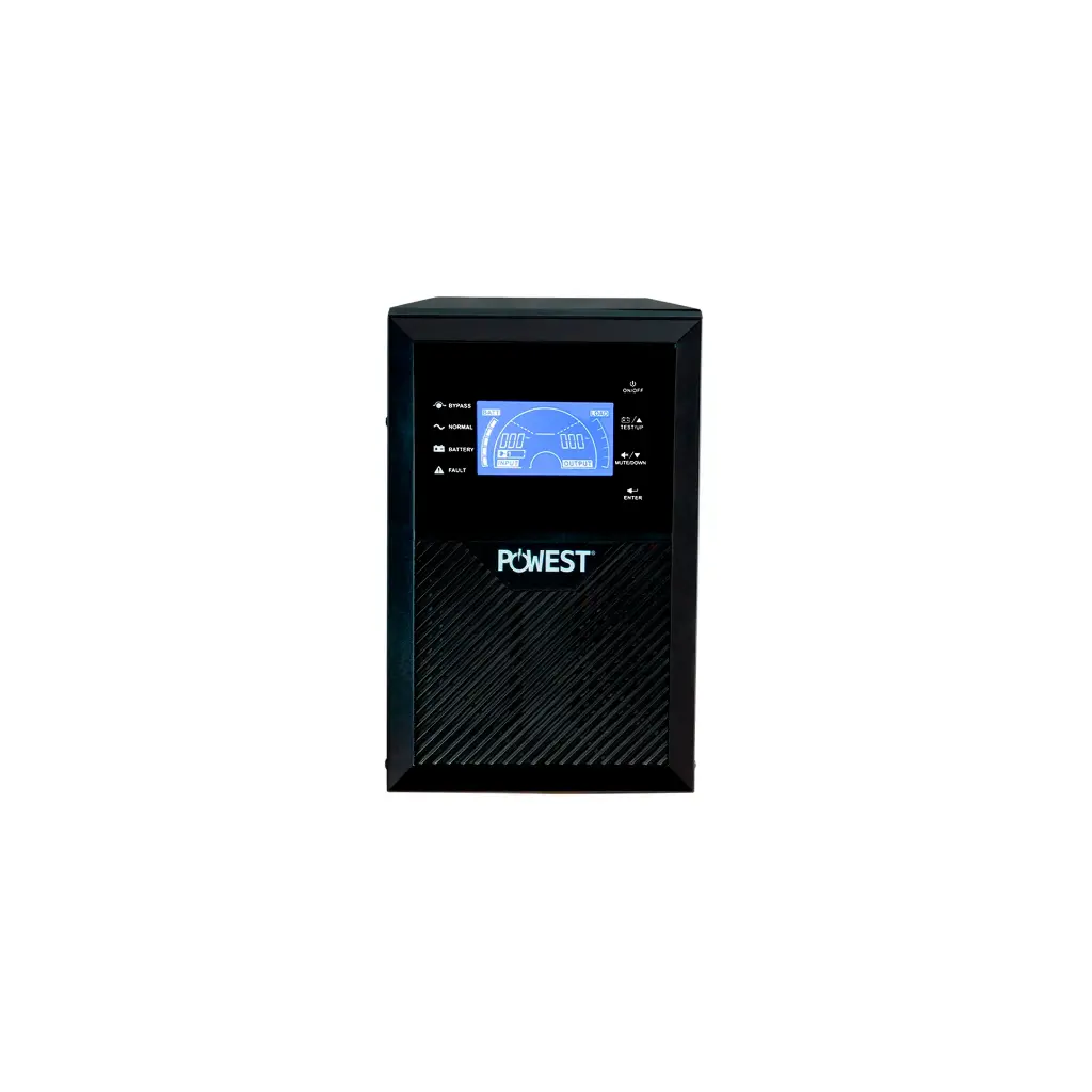 NUOLT-7306 | UPS ON LINE 2KVA REF.TITAN2KVA