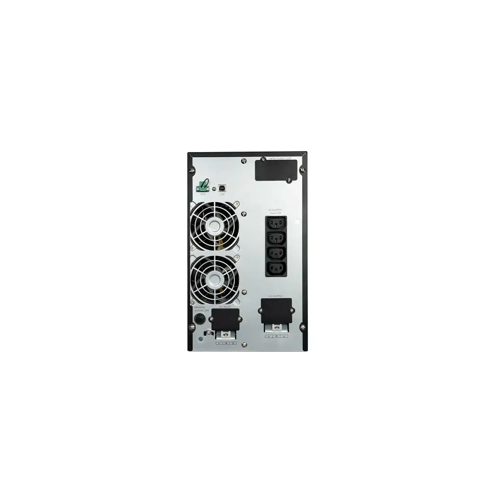 NUOLT-7406 | UPS ONLINE 3KVA TITAN3KVA 220