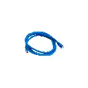 NPC6A5AU-4605 | PATCH CORD UTP CAT 6 5FT AZUL