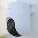CS-H8c-R200-1K3EKFL | CAMARA WIFI H8C POE 360 PT 2K 