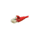 NPC6A10R-3610 | PATCH CORD U/FTP CAT 6A 10FT ROJO