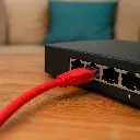 NPC6A10R-3610 | PATCH CORD U/FTP CAT 6A 10FT ROJO