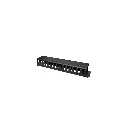 NORHP-2404 | ORGANIZADOR HORIZONTAL PLASTICO 2U